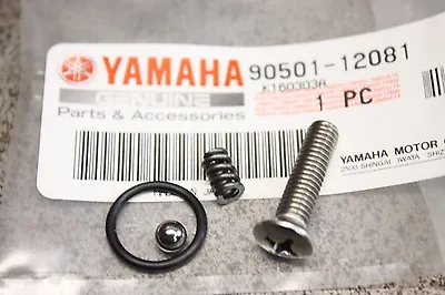 OEM Yamaha Banshee Kickstarter Kick No Rattles Kicker Rebuild Kit Tight 87-06 • $11.85