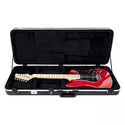 Lightweight ABS Road Case For Electric Guitar With TSA Approved Locking Latch... • $162.95