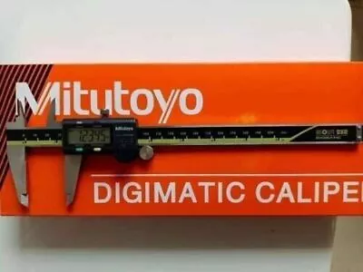 Mitutoyo Japa 500-197-30 200mm/0-8  Absolute Digital Digimatic Vernier Caliper • $36.99