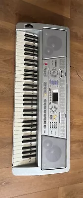 Acoustic Solutions MK 928 Electronic Keyboard With Charger And Case • £0.99