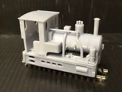 £22 • Buy OO9/009 Andrew Barclay Douglas Steam Locomotive To Fit A Kato Chassis 11-109