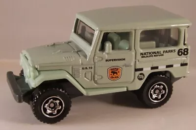 MATCHBOX MB#990 1968 Toyota FJ40 Land Cruiser National Parks 2022 Issue (LOOSE) • $6.95