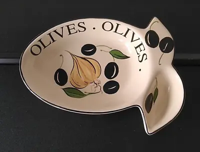 Rayware Olive Dish • £9.99