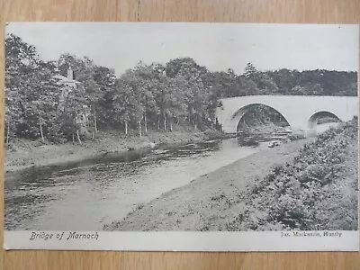 Bridge Of Marnoch Aberchirder By Mackenzie Huntly Aberdeenshire • £6.50