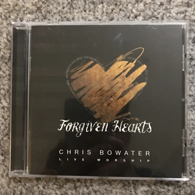 £6.79 • Buy Chris Bowater Live Worship CD Album Forgiven Hearts Christian Music
