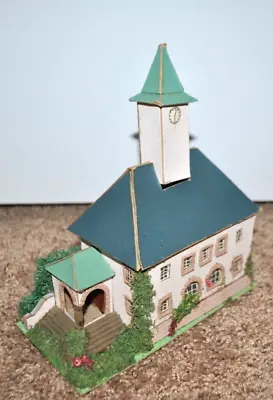 Vintage Auhagen HO Rathaus City Hall For Marklin - PIKO - Putz  • $15.19