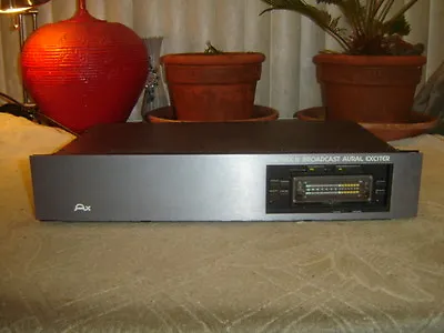 Aphex II Broadcast Aural Exciter Limiter AXII-B Vintage Rack • $680
