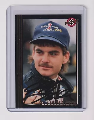 1992 Maxx #29 Signed By Jeff Gordon • $14.95