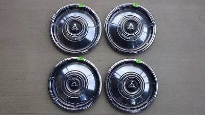 $30 • Buy 1967 Dodge Dart 13  Wheel Covers. 67 Lancer Coronet Oem Hubcap Mopar
