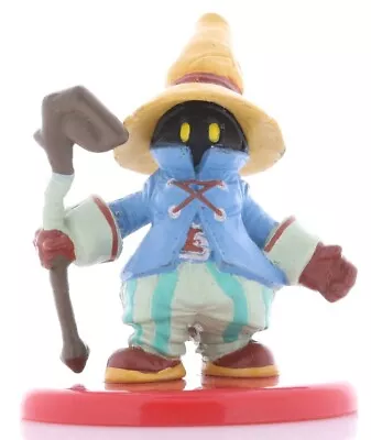 Final Fantasy 9 IX Figurine Figure Coca-Cola 19 Vivi Ornitier Color Version • $26.79