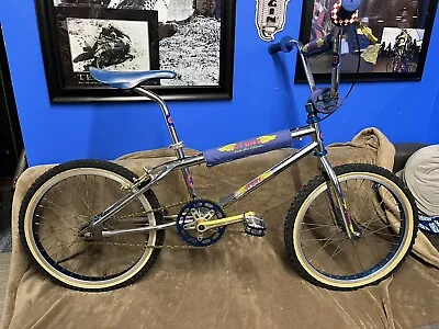 1983 GT Nora Cup Pro Old School BMX Bike Bicycle • $2895