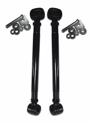 Corvette C2 C3 Strut Rods Adjustable W/Polyurethane Bushings 1963-1979 • $113.99