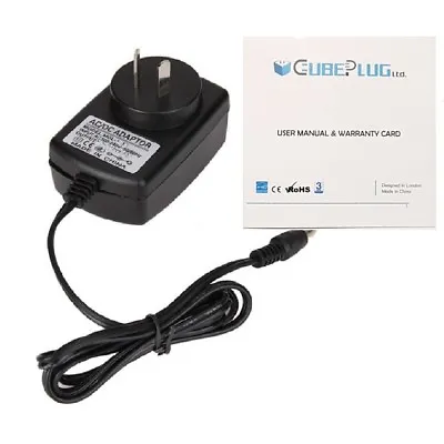 Replacement Power Supply For ROLAND CUBE STREET AMPLIFIER 9V Ue • $24.99