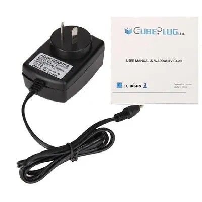 $13.79 • Buy Replacement Power Supply For ROLAND MICRO CUBE 9V Ue