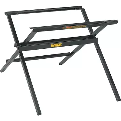 DeWALT Portable Table Saw Stand (Scissor Stand) - DWE74912-XJ - USA BRAND • $459.95