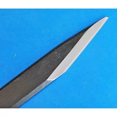 Okura Marking Knife Japanese Kiridashi Kogatana Black Finish 21mm Chotousei New • $419.72