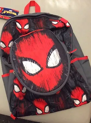 Spiderman Backpack Kids • £12.99