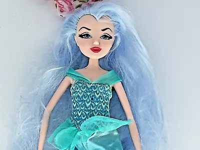 Jakks Pacific Winx Club Good Vs Evil Icy Doll Long Blue Hair Ice Queen  • $19