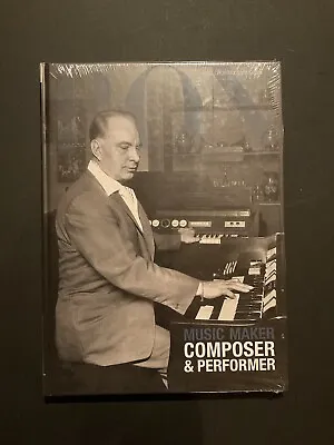 The L. Ron Hubbard Series “Music Maker Composer & Performer” NEW • $5
