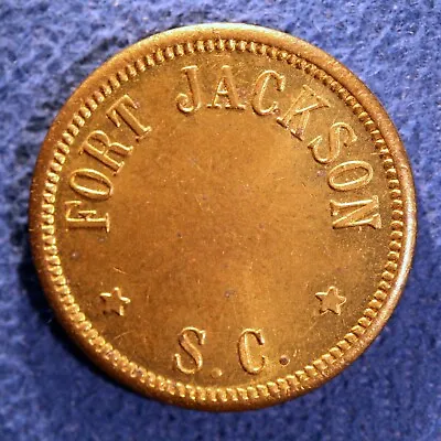 SCARCE South Carolina Military Token - 8th Infantry Division Fort Jackson S.C. • $11.99