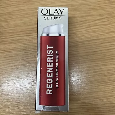 Olay Regenerist Ultra Lightweight Firming Serum - 50ml • £15.99