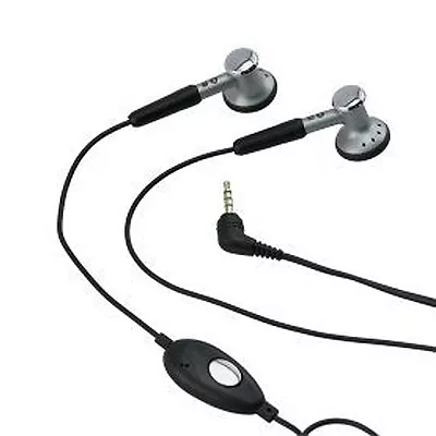 Original Motorola CHYN4516 Stereo HS120 Ear Buds Headset For A630 A840 E815 • $6.29