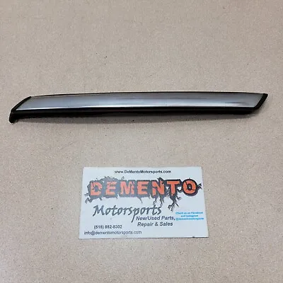 2007-2015 MINI COOPER Left Fender Trim Molding R55 R56 (51137149955) • $19.94