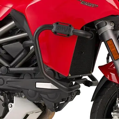 Givi TN7406B Engine Guards - Ducati Multistrada 950/950S/1200/1260 • $264.21