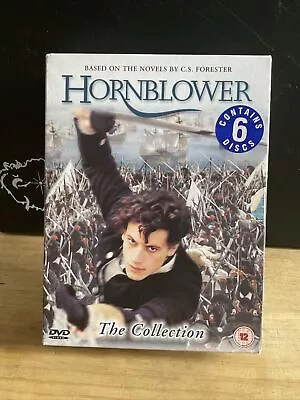 Hornblower The Collection (DVD 2003) - Free Uk Posting • £6.99