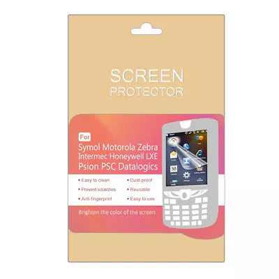 5Pcs Screen Protector For Motorola Symbol MC55 MC5574 MC5590 MC55A MC55A0 MC55N0 • $11.54