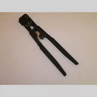 GM12014254  Crimp Tool Mfg: Packard Electric Div Of GMC  Condition: Used • $114