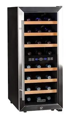 Koldfront  TWR247ESS 24 Bottle Free Standing Dual Zone Wine Cooler Handyman Fix • $79