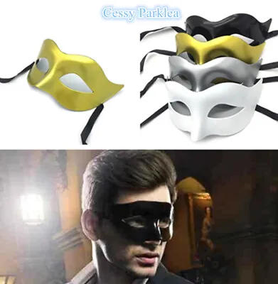 C1-3 MENS MALE Opera Masquerade Mask Venetian Costume Party Accessories • $4.50