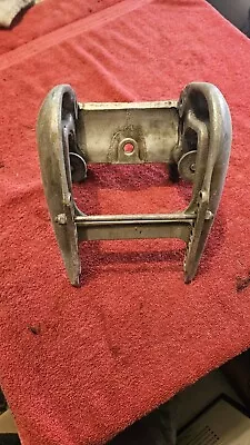 Vintage 1950 Mercury KF-7? 10hp Outboard Motor Transom Bracket Assembly  • $20