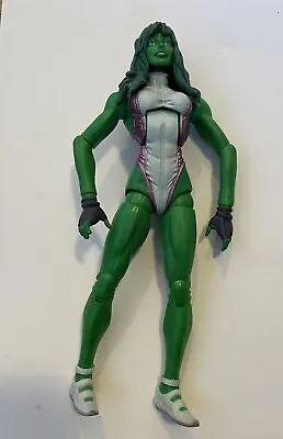 Marvel Select She Hulk Figure  (No Packaging) • £30