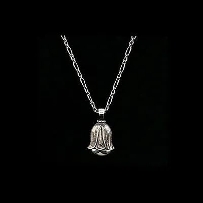 $187 • Buy Georg Jensen Pendant Of The Year 2007 With Silver Stone