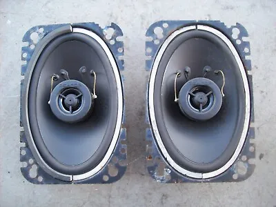 Eclipse 8463A Speakers . • $25