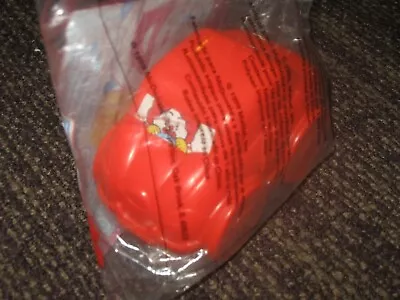 1999 Fisher Price McDonalds Happy Meal Under 3 Toy - Red Ronald Car - RARE • $8.99