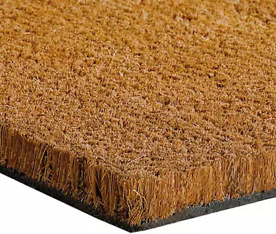 Living Coir Matting For Entrances - Tough Bristles - Doorway Coconut Entrance Ma • £32.99