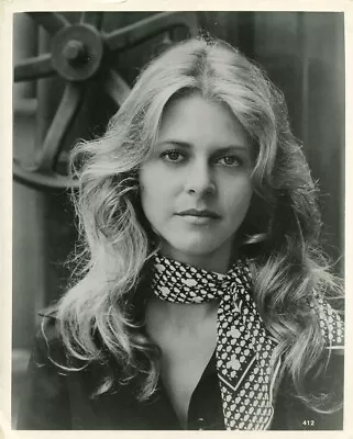 Lindsay Wagner The Bionic Woman 8x10  Photo A7393 • $7.50