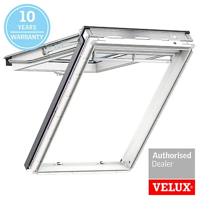 VELUX Roof Window GPU 0070 Polyurethane Top-hung With Selected Flashing Kit • £605.70