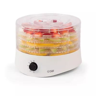 $34.99 • Buy Commercial Chef Food Dehydrator For Food And Jerky, 280 Watts