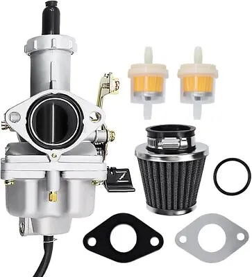 Carburetor Carb For CG 125cc 150cc 200cc 250cc 4-stroke ATV Go Kart Dirt • $23.99