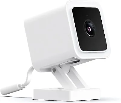 Wyze Cam V3 With Color Night Vision Wired 1080p Hd Indoor/outdoor Video Camera • $74.99
