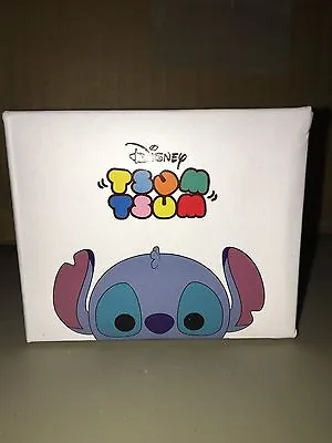 UNOPENED BLIND BOX Vinylmation Tsum Tsum Series #1 Stitch Cheshire Cat CHASER • $19.99