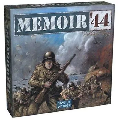 Memoir '44  - Brand New & Sealed • £60.55