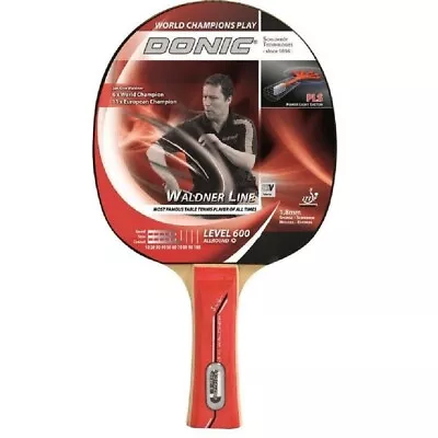 $37 • Buy Table Tennis Bat – Donic Schildkrot – Waldner 600