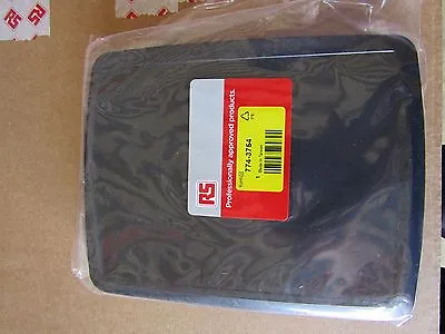 Hand Held Instrument Case Enclosure ABS Black 190 X 150 X 30mm H9p1 7743754 • £4.99