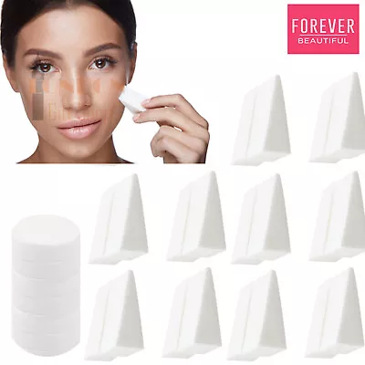 Beauty Makeup Applicator Foundation Blender Buffer Sponge Flawless Smooth UK • £2.49