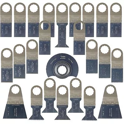 £35.99 • Buy 25 X SabreCut Professional Oscillating Blades For Fein SuperCut Multitool